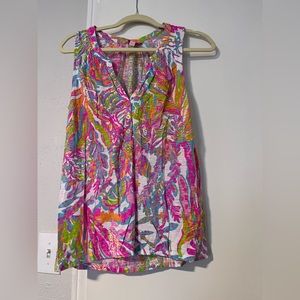 Lilly Pulitzer Essie Size Medium